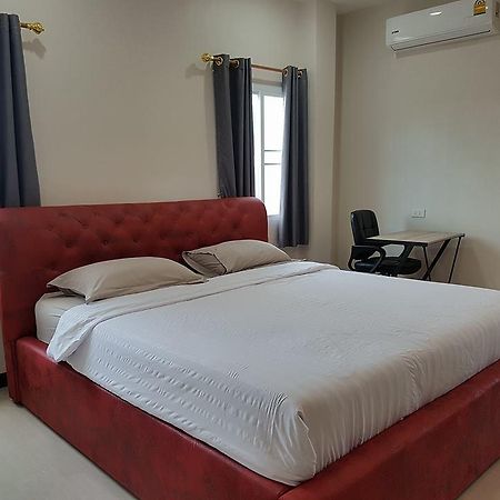 Natcha Casa Rico Residence Nakhonratcsaszima Kültér fotó