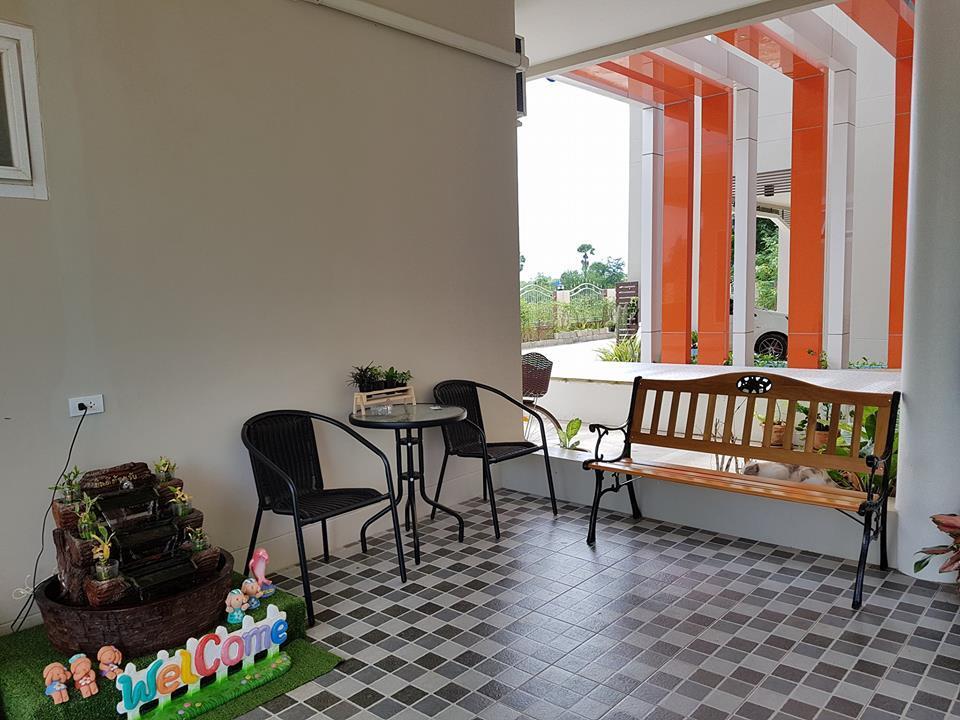 Natcha Casa Rico Residence Nakhonratcsaszima Kültér fotó