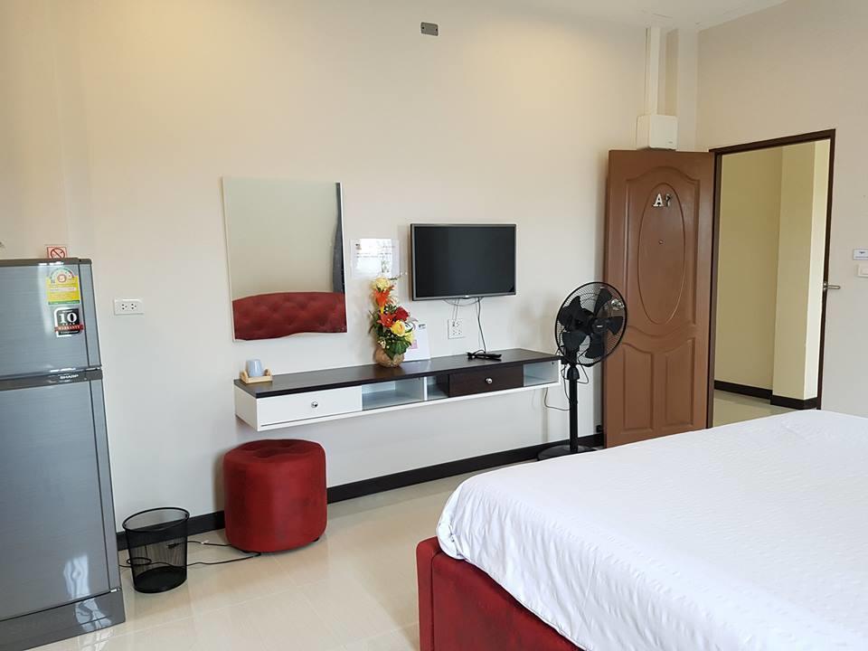 Natcha Casa Rico Residence Nakhonratcsaszima Kültér fotó
