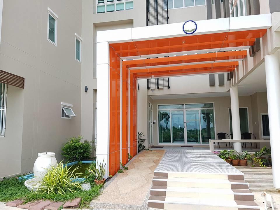 Natcha Casa Rico Residence Nakhonratcsaszima Kültér fotó